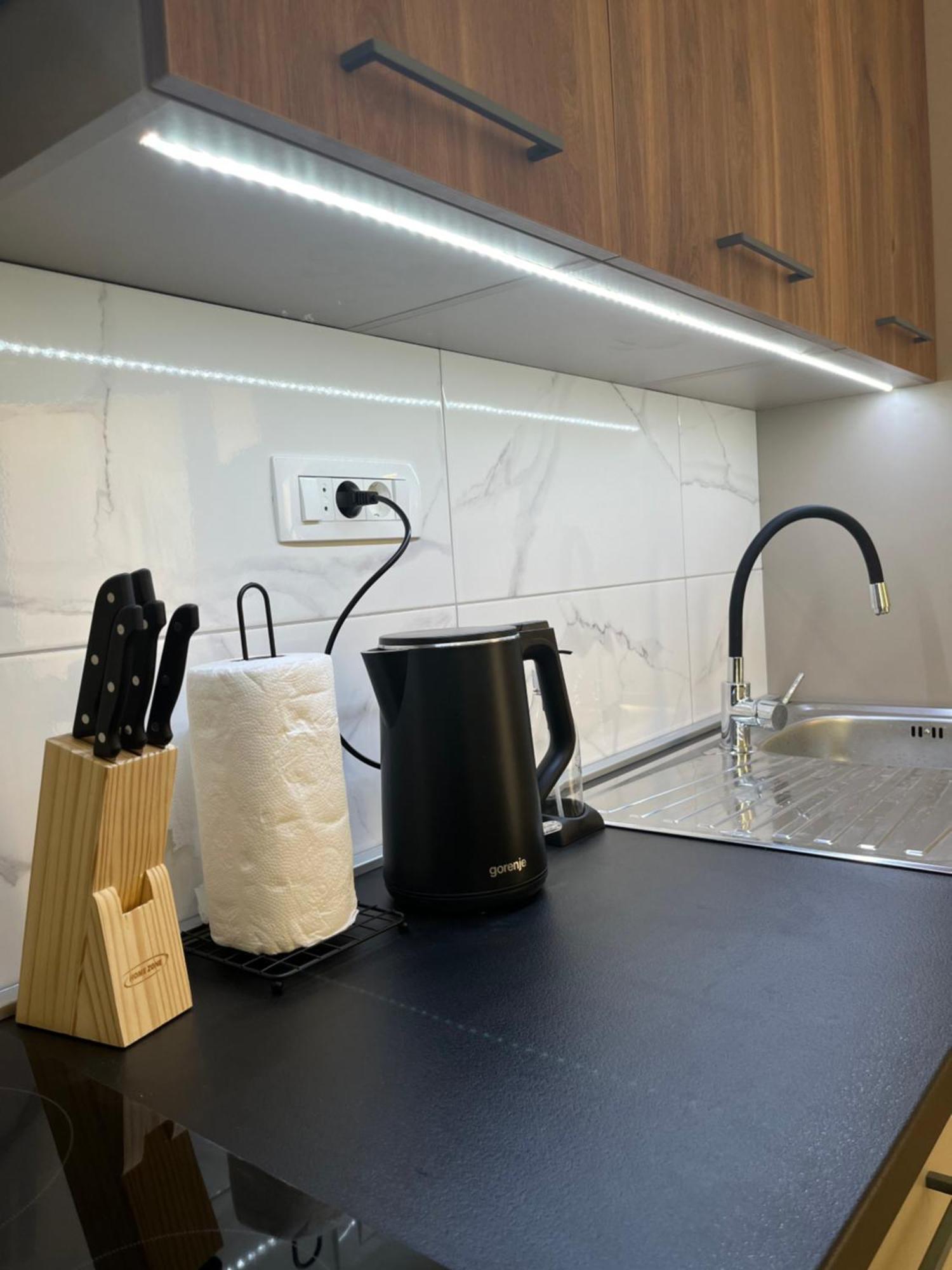 The Nook Villa Bilice Luaran gambar